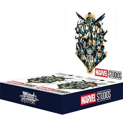 Weiss Schwarz Marvel Vol 3 Booster Box