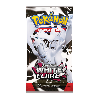 Pokemon SV10.5 White Flare Booster Pack