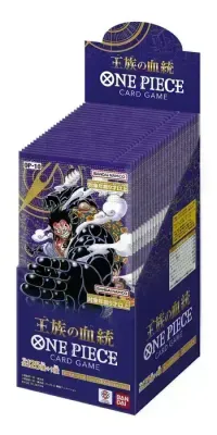 One Piece  TCG OP-10 Royal Bloodline Booster Box (Japanese)
