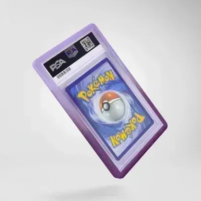 Dragonscale Graded Card Guards (Radiant) PSA