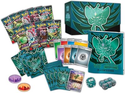 Pokemon SV06 Twilight Masquerade Elite Trainer Box