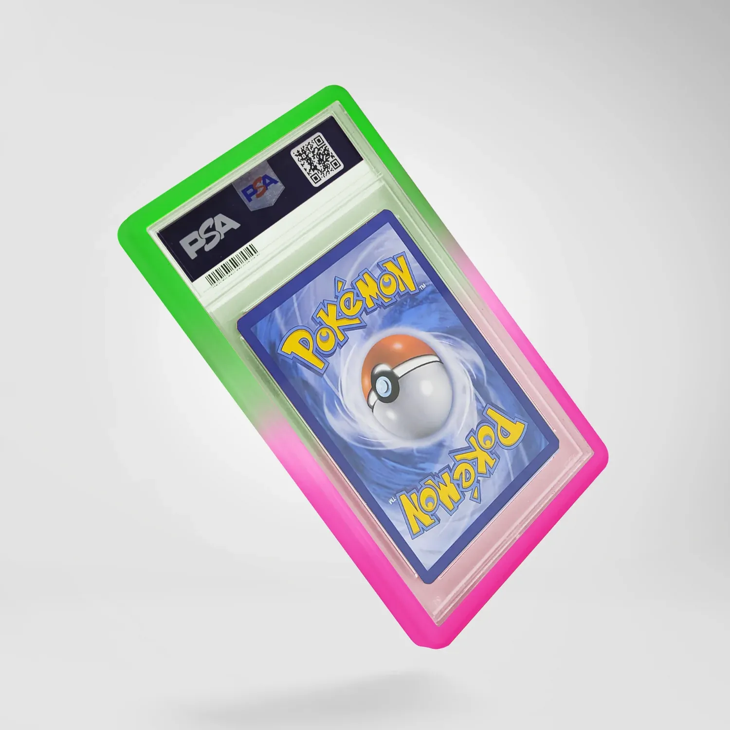 Dragonscale Graded Card Guards (Gradient) PSA