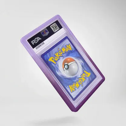 Dragonscale Graded Card Guards (Radiant) PSA