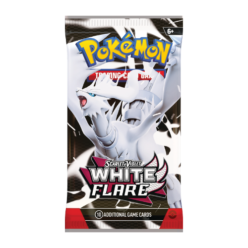 Pokemon SV10.5 White Flare Booster Pack