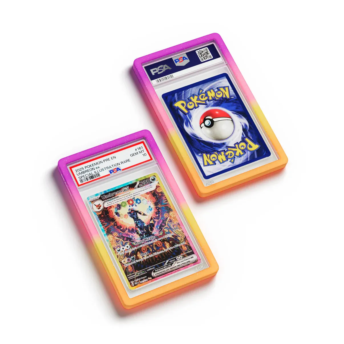 Dragonscale Mythic Grade Card Guard (PSA)