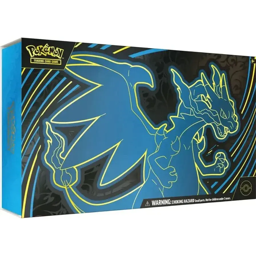 Pokémon ME02 Phantasmal Flames Ultra Premium Collection