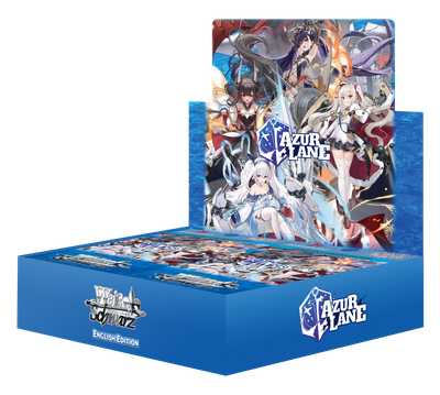 Weiss Schwartz Azur Lane Vol 2 Booster Box - English