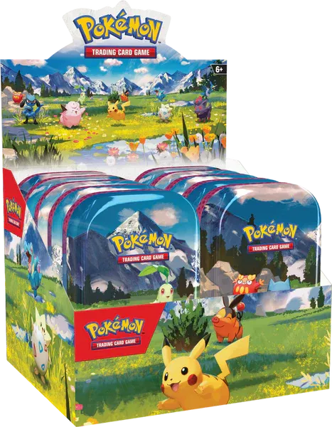 Pokémon ME2.5 Ascended Heroes Mini Tin - Single Tin