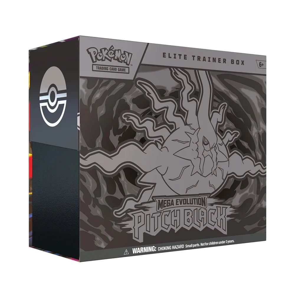 Pokémon ME05 Pitch Black Elite Trainer Box