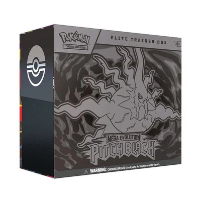 Pokémon ME05 Pitch Black Elite Trainer Box