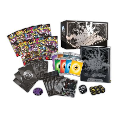 Pokémon ME05 Pitch Black Elite Trainer Box