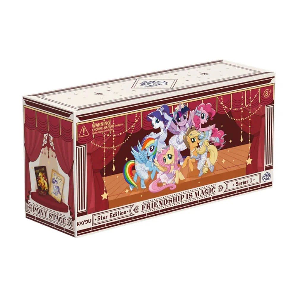 Kayou My Little Pony Star Edition Series 1