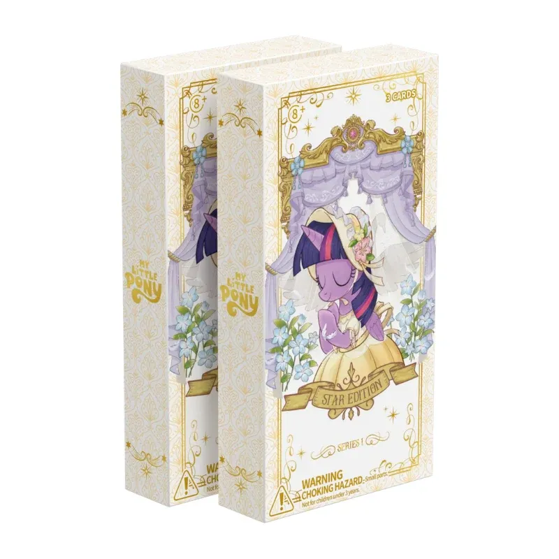 Kayou My Little Pony Star Edition Series 1 - Mini Box
