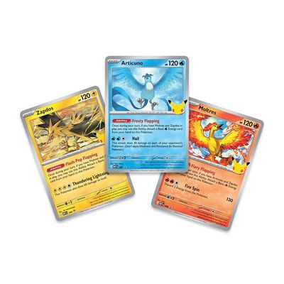 Pokemon 30th Celebration Poster Collection