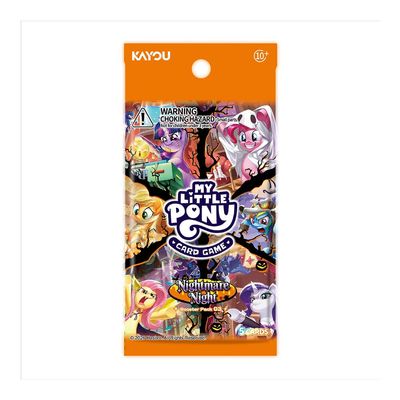 Kayou My Little Pony TCG Nightmare Night Booster Box