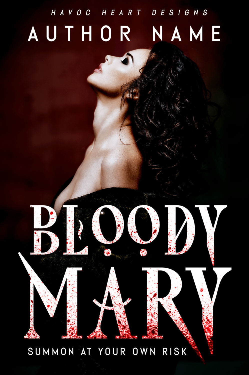 Bloody Mary Premade