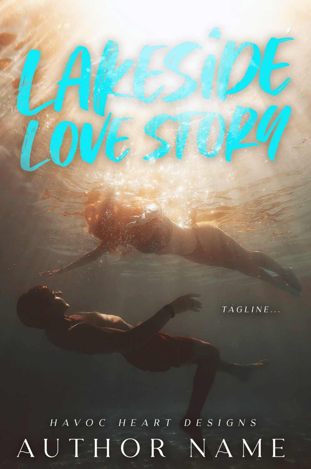 Lakeside Lovestory Premade