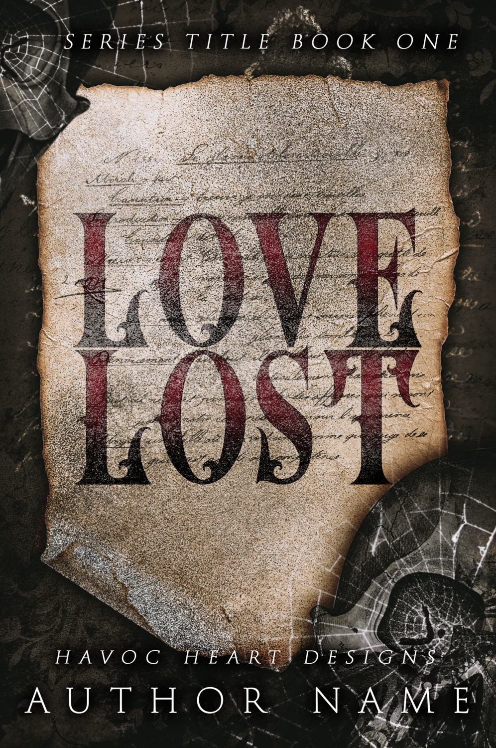 Love Lost Premade