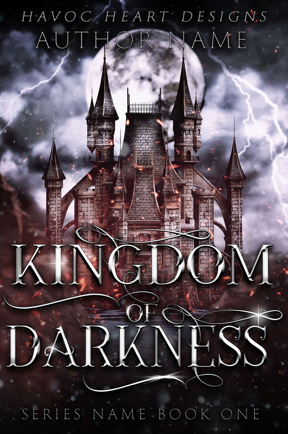 Kingdom of Darkness Premade