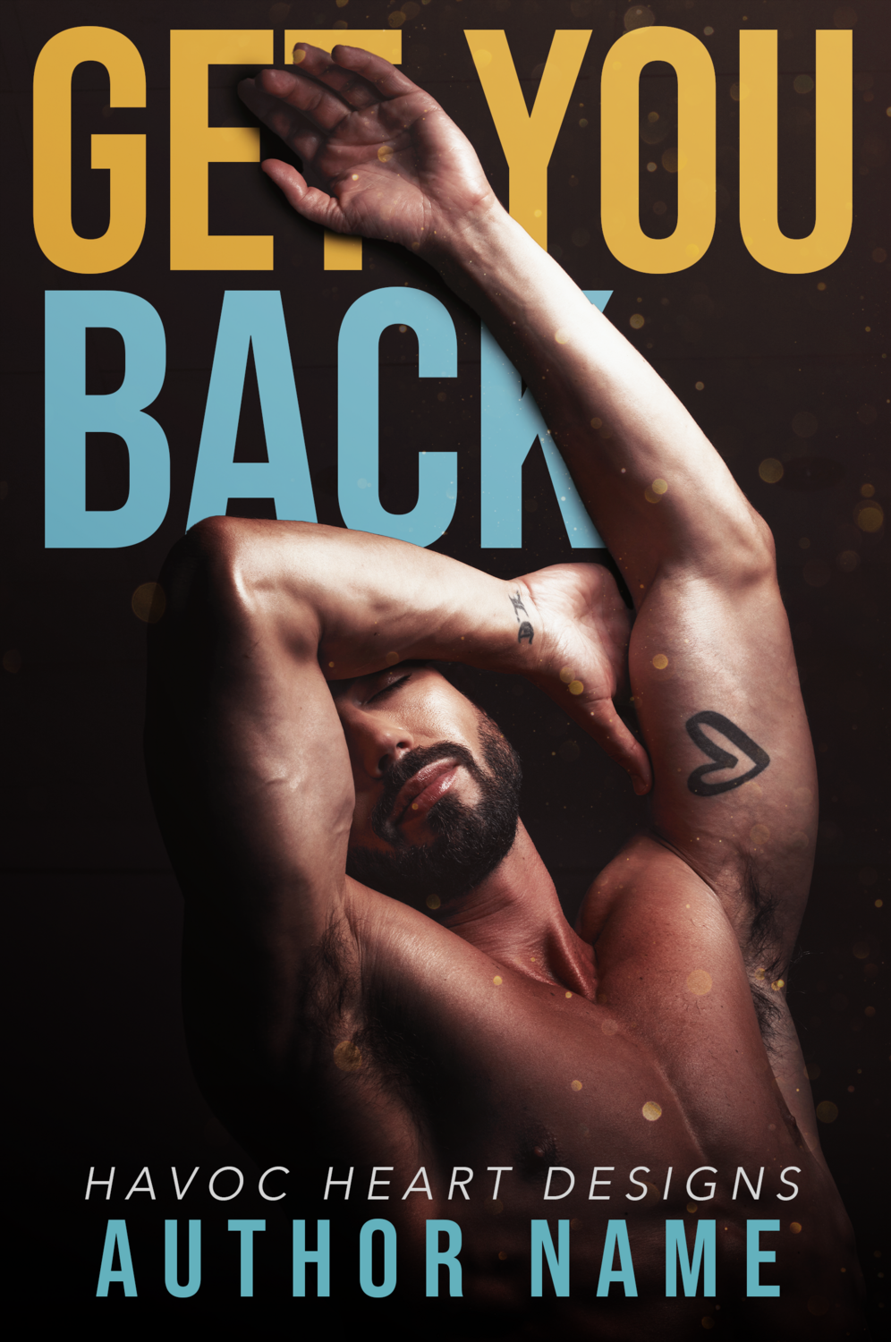 Get You Back Premade