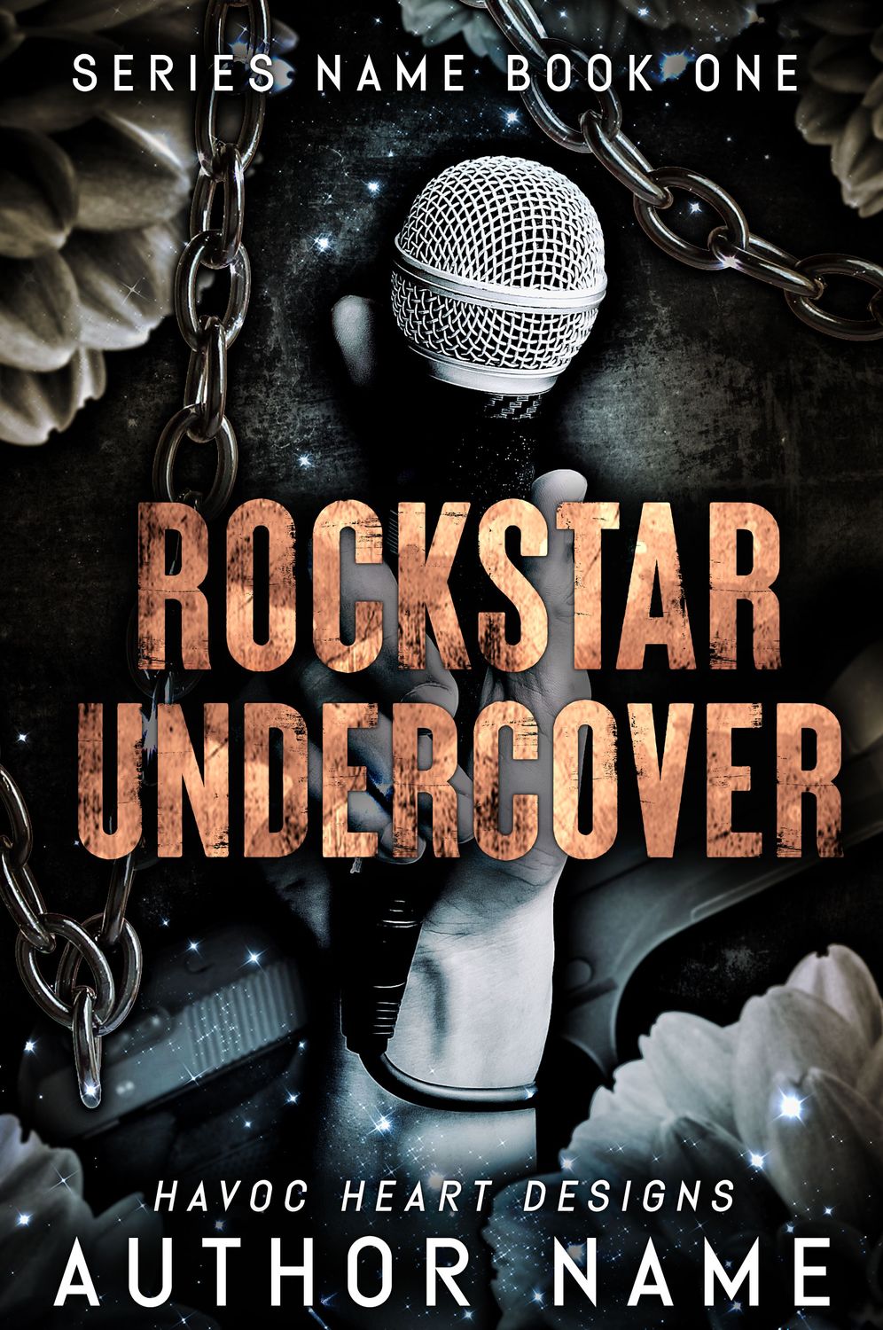 Rockstar Undercover Premade