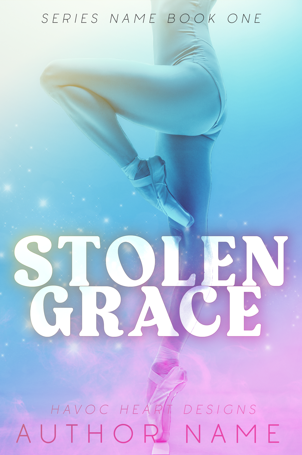 Stolen Grace Premade