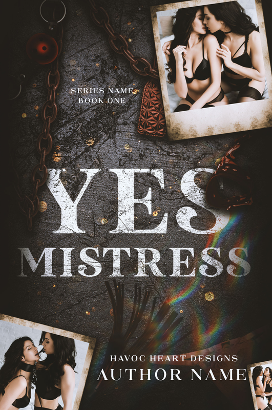 Yes MistressPremade Paperback Wrap