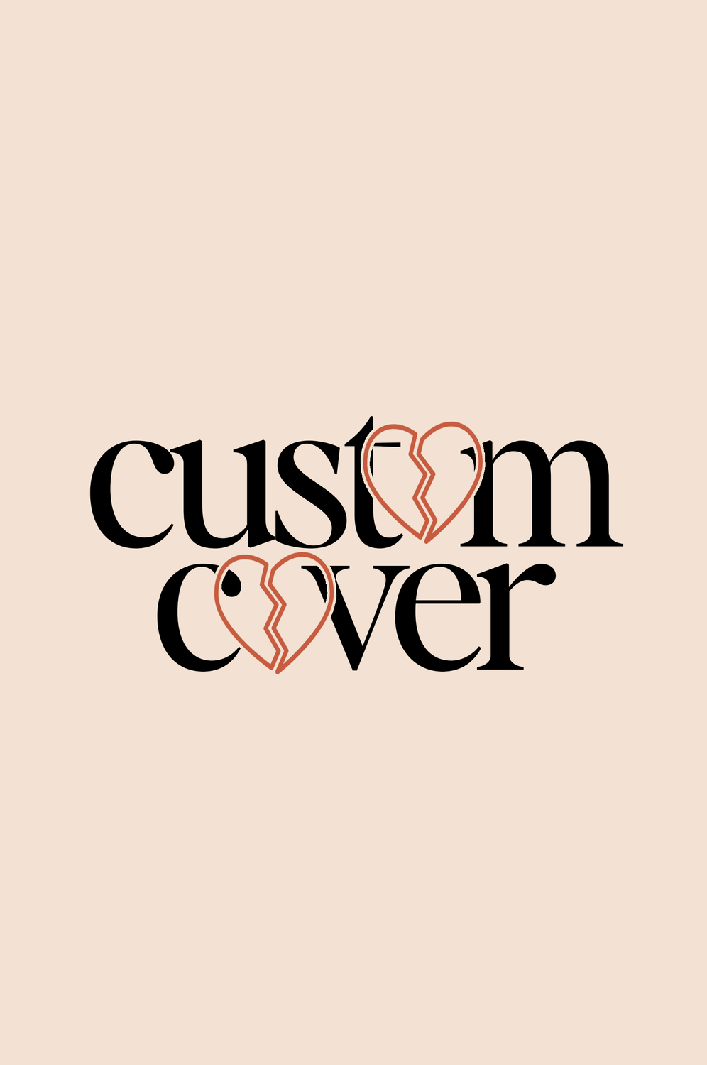 CUSTOM COVER