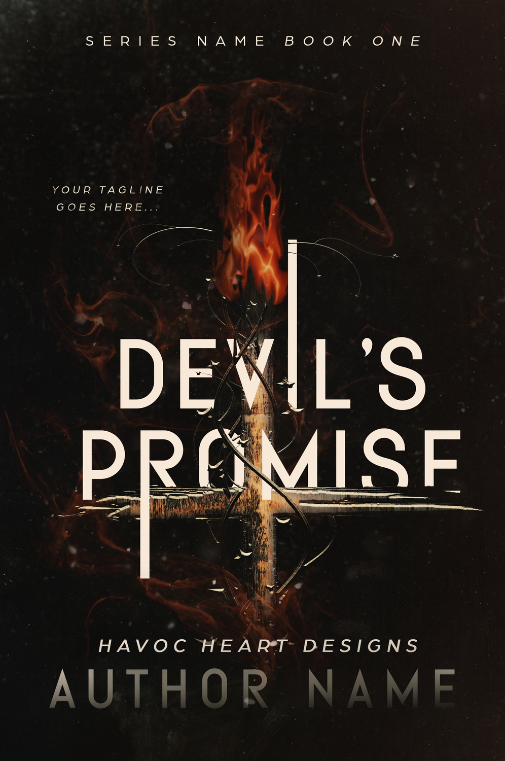 Devil&#39;s Promise Premade
