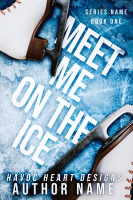 Meet Me on the Ice Premade