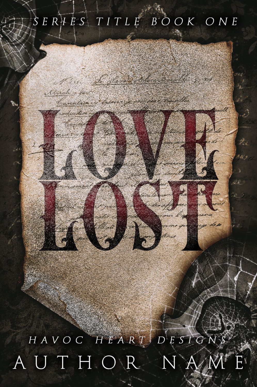 Love Lost Premade