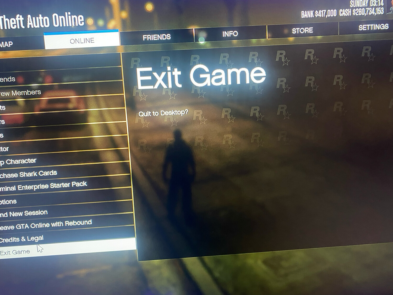 GTA Modded Account (PC)