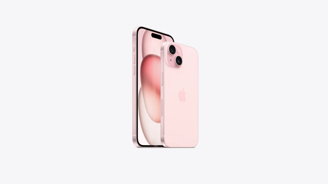 iPhone 15 Plus