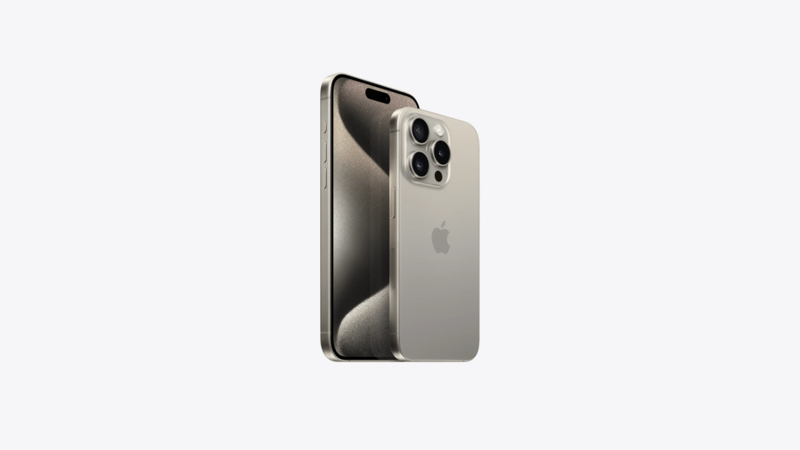iPhone 15 Pro