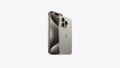 iPhone 15 Pro