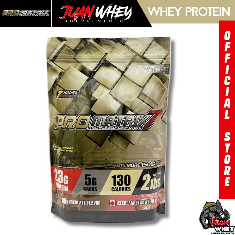 Promatrix Whey 2LBS Sealed