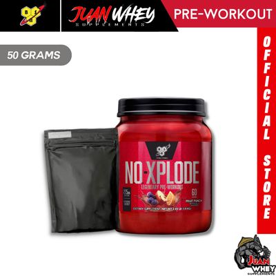 BSN No Xplode 50 grams