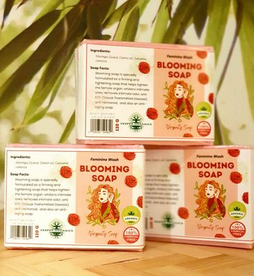 Blooming Soap