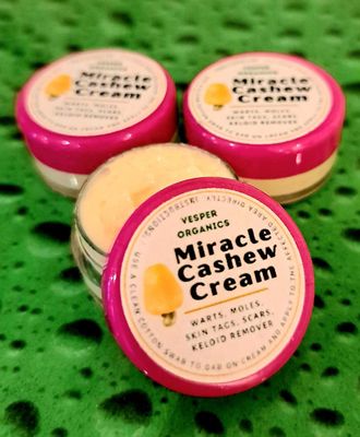 Miracle Cashew Cream