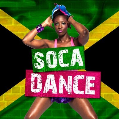 Soca Caribbean Dance