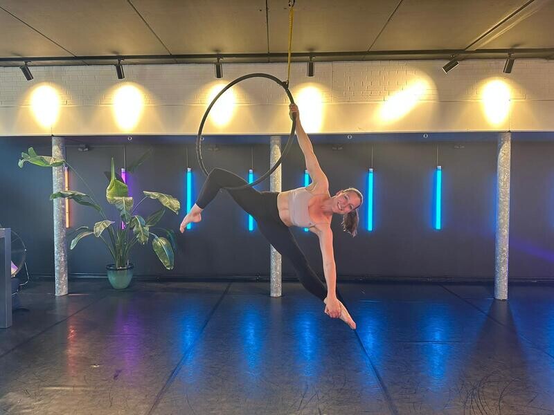 Aerial Hoop