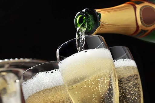 VIP Champagne &amp; Dance