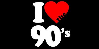 I Love 90&#39;s Pole Dance