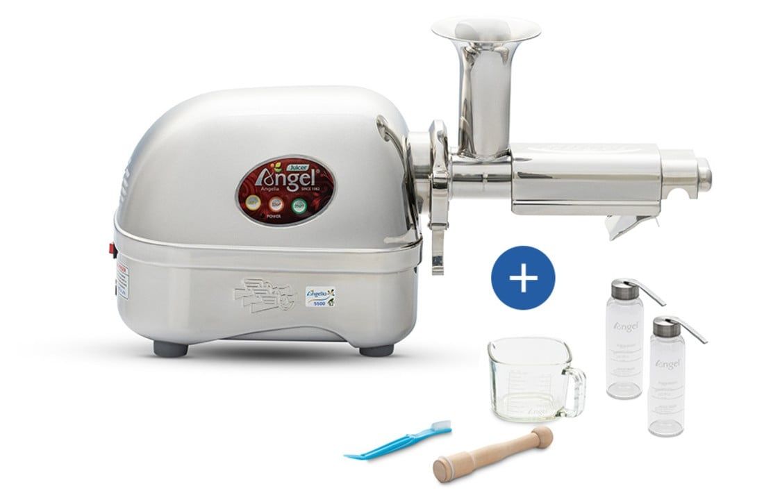 Angel juicer 5500