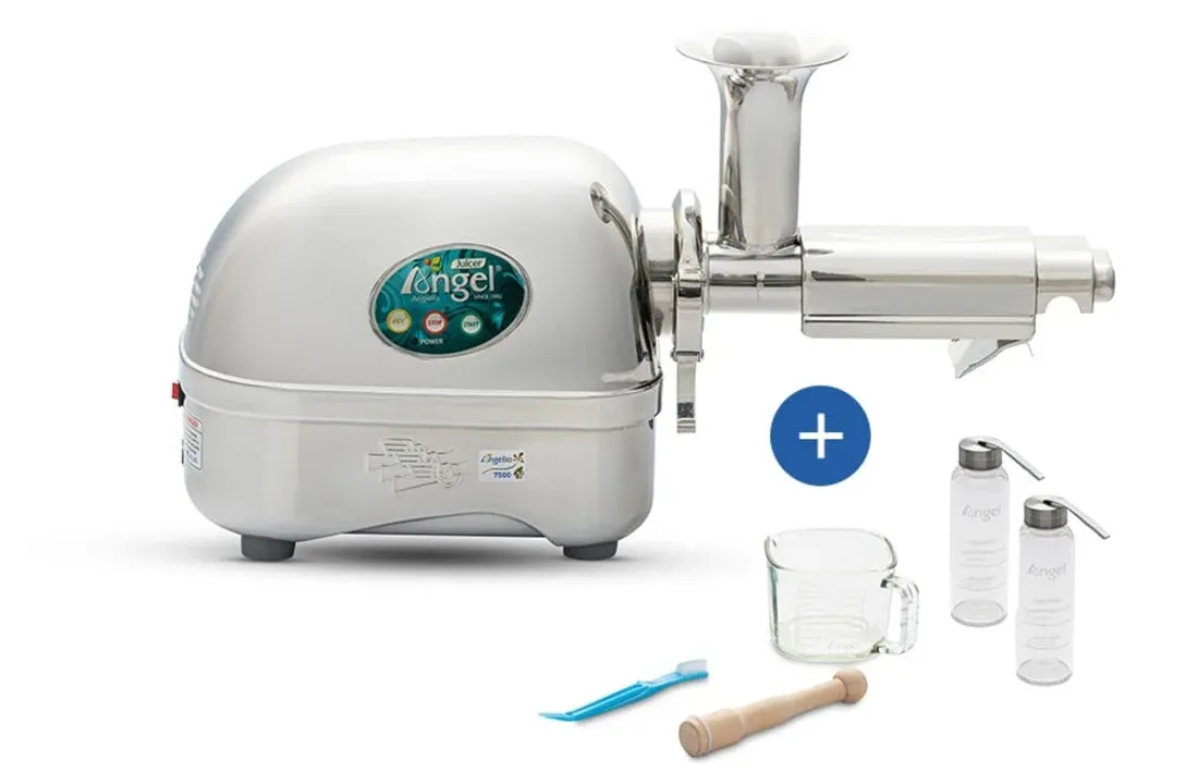 Angel juicer 7500