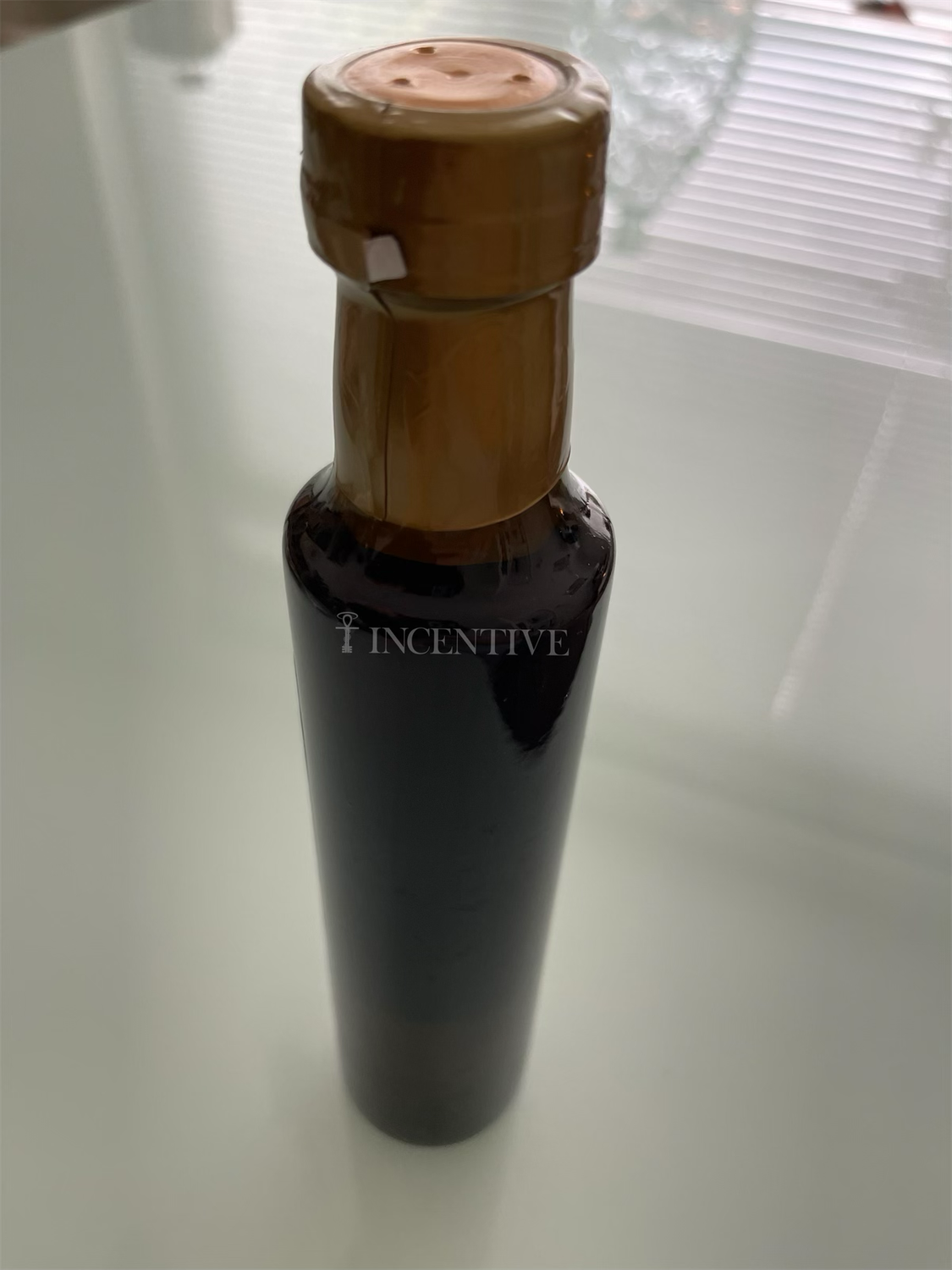 Shekinah zwarte komijnzaad olie, 250 ml koude persing. Foodgrade.
