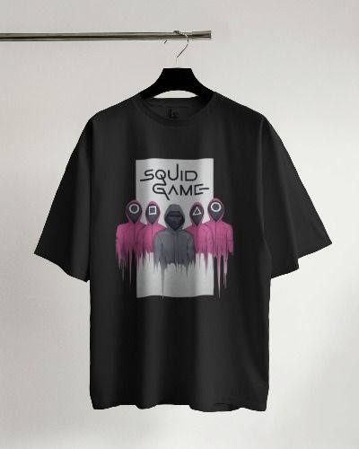 Squid Game Frontman Team T-Shirt