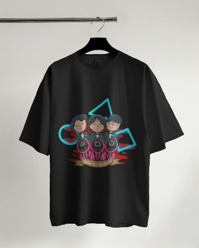 Squid Game: The Trio T-Shirt
