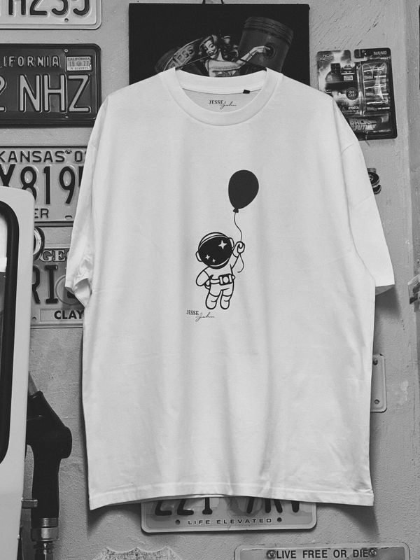 Vintage Astronaut Shirt