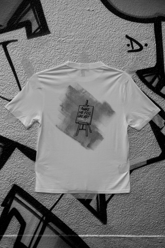 Make me feel like art Shirt